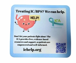 ICA Mouse Pad - pack of 5